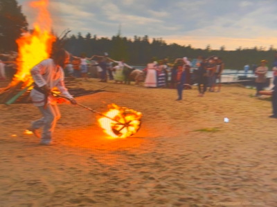 Краеведческий музей. 
В Краеведческом музее проводятся тематические экскурсии с элементами интерактива или практических занятий, музейно-экскурсионные мероприятия, квесты и лекции сотрудников Экоцентра.
В музее хранятся, например:

этнографические коллекции по культуре коренных народов Западной Сибири, а также русских, татар и народов Дагестана;таксидермическая коллекция животного мира Среднего Приобья;собрание икон, антикварных и букинистических книг, нумизматики и бонистики;картины В.А. Игошева, Г.С. Райшева, А.Ф. Мухаметовой и другие.
Один из разделов посвящён истории развития нефтегазового комплекса в Среднем Приобье, а также геологам-первопроходцам. В экспозиции представлены личные вещи В.А. Абазарова — начальника Мегионской нефтеразведочной экспедиции, лауреата Ленинской премии.
